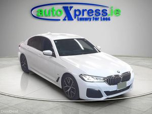 BMW 5-Series M SPORT XDRIVE 523D Automatic, Revers - Image 3