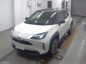 2021 Toyota Yaris Cross Hybrid - Image 3