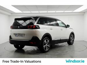 Peugeot 5008 1.5 BlueHDi 130bhp Allure - Image 3