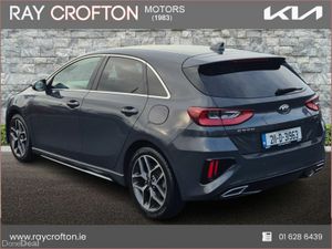 Kia Ceed 1.0 GT Line Petrol - Image 4