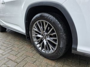 2016 LEXUS RX450H F-SPORT AUTO. - Image 3