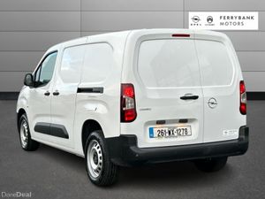 Opel Combo KOMF L2H1-1.5 100PS DIE- - Image 3