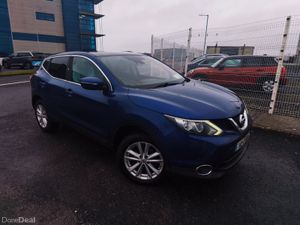 Nissan Qashqai 1.2 PET XE, low milage 94k - Image 3