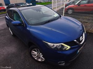 Nissan Qashqai 1.2 PET XE, low milage 94k - Image 4