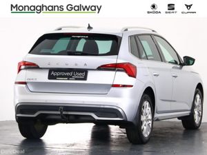 Skoda Kamiq STYLE 1.0 TSI 110HP 5DR - Image 4