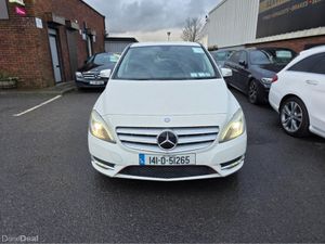 Mercedes-Benz B-Class MERCEDES B CLASS AUTOMATIC - Image 2