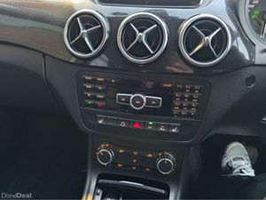 Mercedes-Benz B-Class MERCEDES B CLASS AUTOMATIC - Image 4