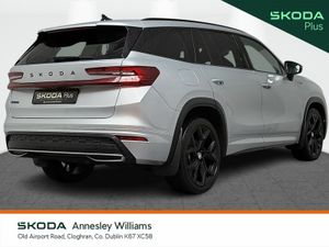 Skoda Kodiaq Sportline 2.0Tdi 150Bhp DSG - Image 4