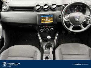 Dacia Duster Blue dCi 115 Prestige - Image 4