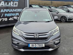 Honda CR-V 1.6 Diesel Manual (181) - Image 2