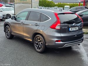 Honda CR-V 1.6 Diesel Manual (181) - Image 3