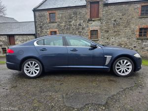 Jaguar XF diesel ( New NCT today !!!!l - Image 3