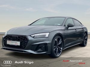 Audi A5 35 TDI 163HP S Line - Auto - Pan Roof - Bl - Image 3