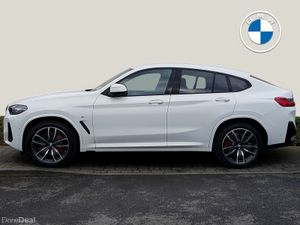 BMW X4 xDrive20d M Sport - Image 4