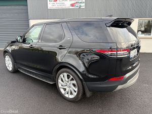 201 Land Rover Discovery 3.0 SD6 SE Commercial - Image 3