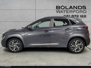 Hyundai KONA 1.6 HYBRID Executive Auto Finance Fro - Image 4