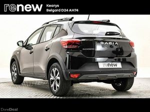 Dacia Sandero Stepway TCe 90 STEPWAY Prestige - Image 3