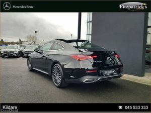 Mercedes-Benz CLE CLE 220 D Coup AMG Line Plus - Image 3