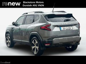 Dacia Duster Journey HEV 155 E06X - Image 3