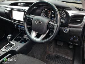 Toyota Hilux AUTO HILUX 2.4 INVINCIBLE - Image 4