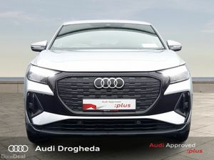 Audi Q4 e-tron 40 SB Sline Huge Spec Roof - Image 3