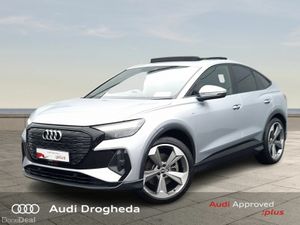 Audi Q4 e-tron 40 SB Sline Huge Spec Roof - Image 4