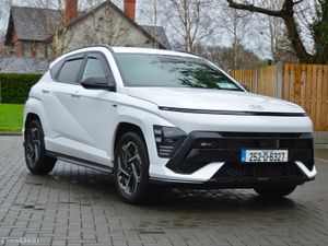 Hyundai KONA 1.0 T-GDI N Line - Image 4