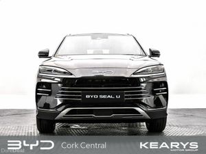 BYD SEAL U Boost - Image 4