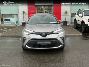 Toyota C-HR HYBRID LUNA 4DR AUTO - Image 4