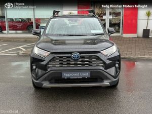 Toyota RAV4 Hybrid Luna - Image 4