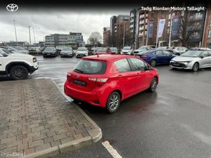 Toyota Yaris 1.0 LUNA 4DR - Image 2