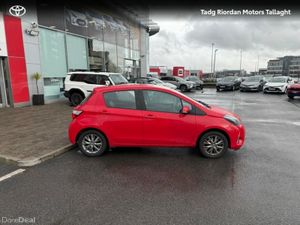 Toyota Yaris 1.0 LUNA 4DR - Image 3