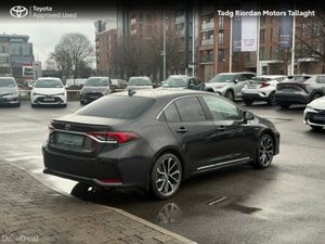 Toyota Corolla SOL SALOON - Image 2