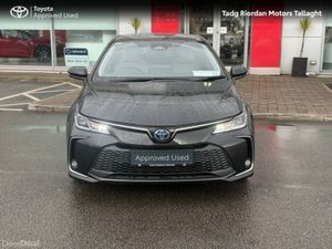 Toyota Corolla SOL SALOON - Image 4