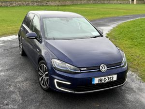 2019 Volkswagen e-Golf Fully electric High Spec - Image 4