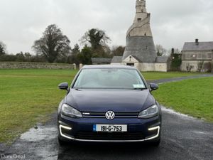 2019 Volkswagen e-Golf Fully electric High Spec - Image 2