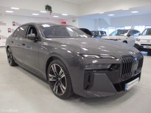 BMW 7-Series M-SPORT 750E EXTRAS 2025 - Image 3