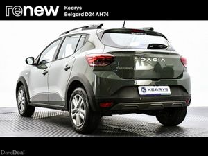 Dacia Sandero Stepway TCe 90 STEPWAY Expression - Image 3