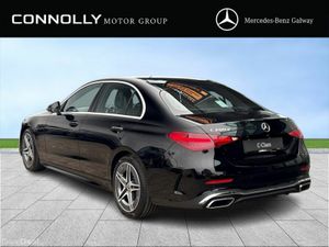 Mercedes-Benz C-Class C200d AMG Line Plus - Image 2