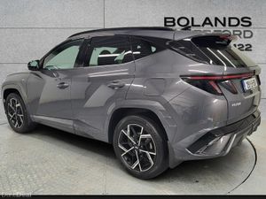 Hyundai Tucson Tucson FL 4WD Platinum PHEV N-Line - Image 3