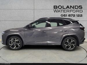 Hyundai Tucson Tucson FL 4WD Platinum PHEV N-Line - Image 4