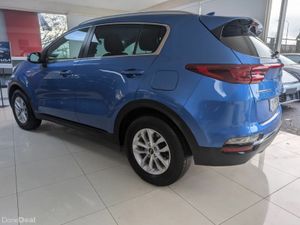 Kia Sportage K2 MHEV - Image 3