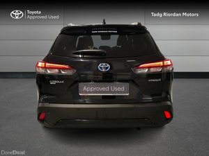 Toyota Corolla Cross 1.8 SOL - Image 4