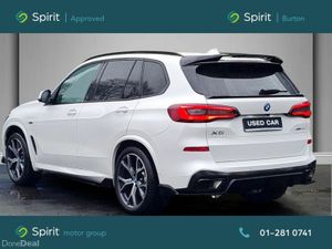 BMW X5 M Sport Auto  xDrive 45e - Image 2