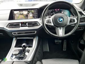 BMW X5 M Sport Auto  xDrive 45e - Image 4