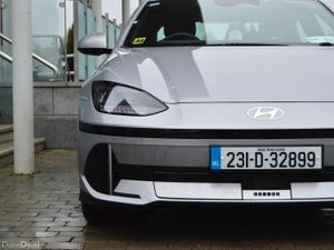 Hyundai IONIQ 6 Ioniq 6 Signature 53 kW - Image 4