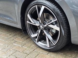 2026 SKODA OCTAVIA 2.0 TDI SPORTLINE 150 BHP. - Image 4