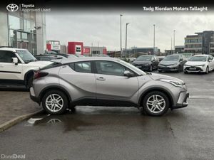 Toyota C-HR HYBRID LUNA 4DR AUTO - Image 3