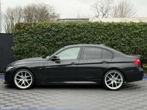 BMW 3-Series 320d M-SPORT COMPETITION // NEW 20" A - Image 3