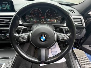 BMW 3-Series 320d M-SPORT COMPETITION // NEW 20" A - Image 4